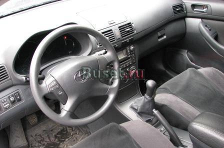 Toyota Avensis 2008 г.в. куплен 08.2009 Москва