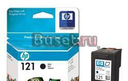 Картридж hp 121 Москва