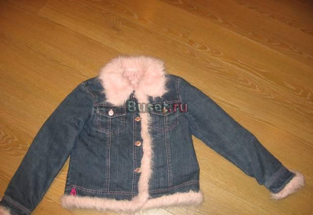 Куртка д.д. 8-10 лет ф Debenhams Москва