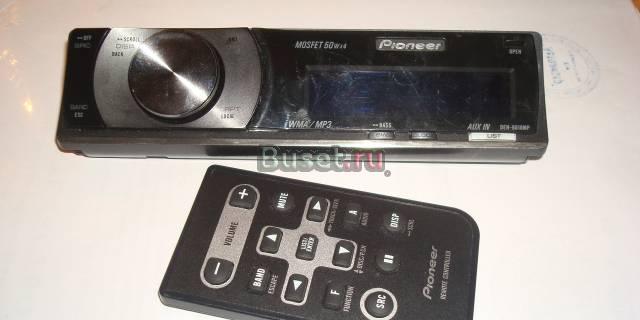 Магнитола Pioneer DEH-6010MP Москва