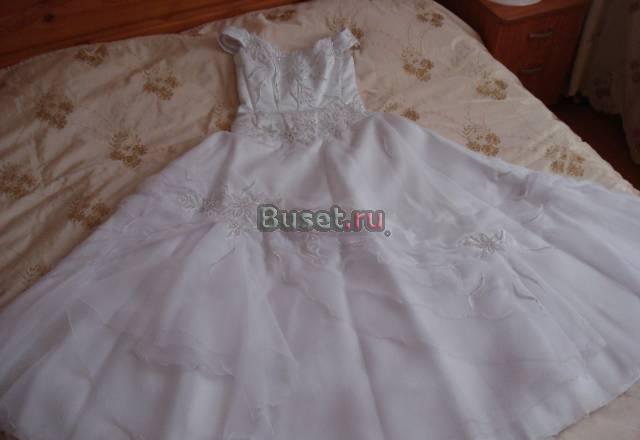 Свадебное платье Москва