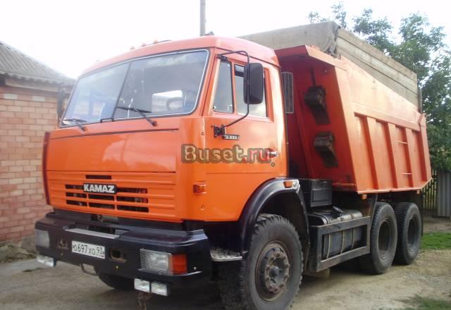 Камаз 65115 Армавир