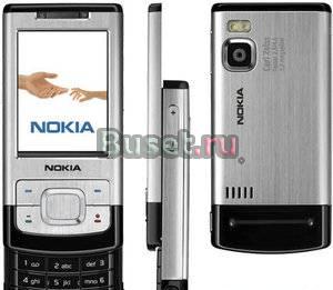 Nokia 6500 slide, новый Москва