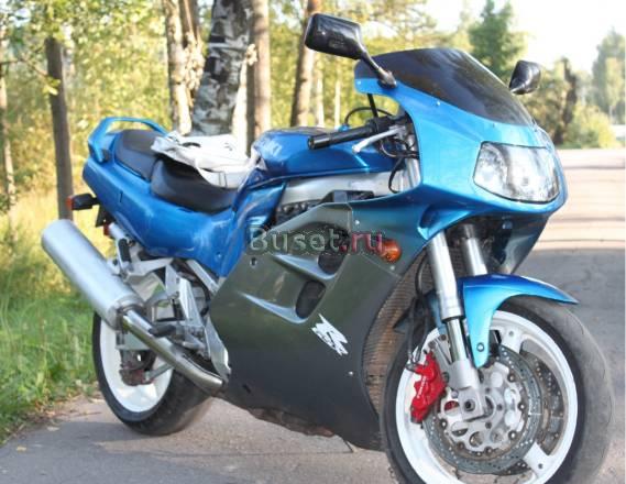 Suzuki GSX-R 1100 Санкт-Петербург