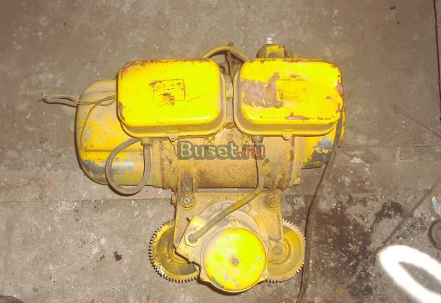 Электролебетка (электротельфер) Москва