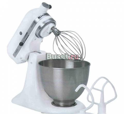 Миксер планетарный kitchen AID Москва