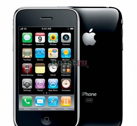IPhone 3GS 16GB Black Unlocked  Jailbroken Санкт-Петербург
