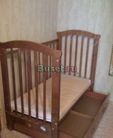 Детская кроватка Москва