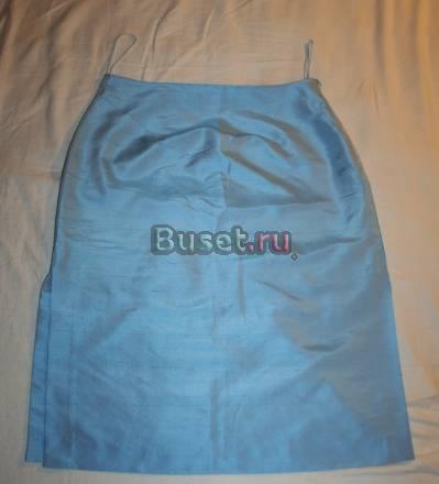 Sasch Стильная юбка 44 из натур.шёлка Санкт-Петербург