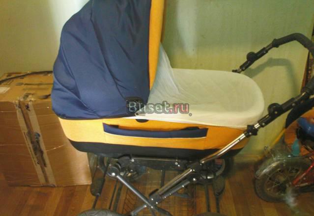 Коляска универсальная Москва