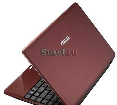 Нетбук Asus 1201N Red Москва