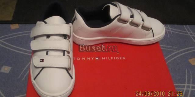 Кроссовки tommy hilfiger Москва