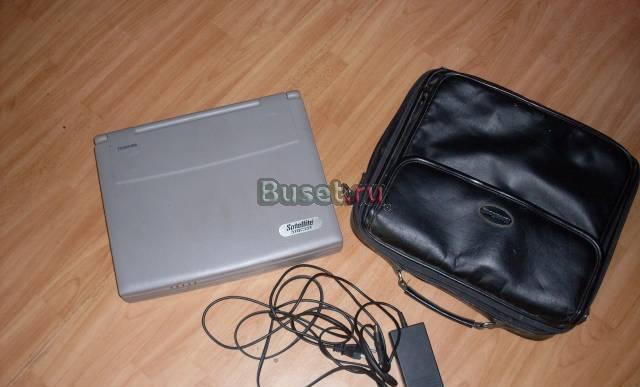 Toshiba Satellite 310 Cdt Москва