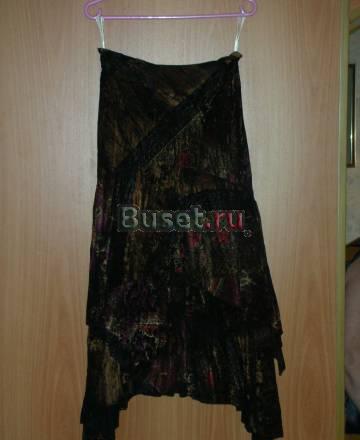 Длинная юбка новая Москва