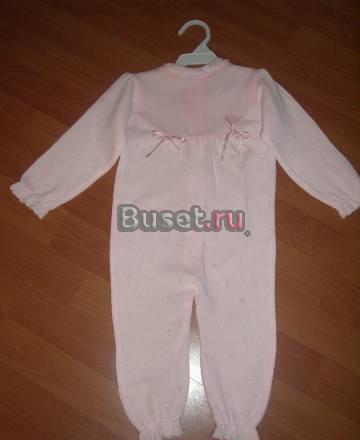 Костюмчик новый на 12 месяцев 400 руб Москва