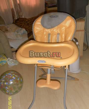 Стульчик для кормления Москва