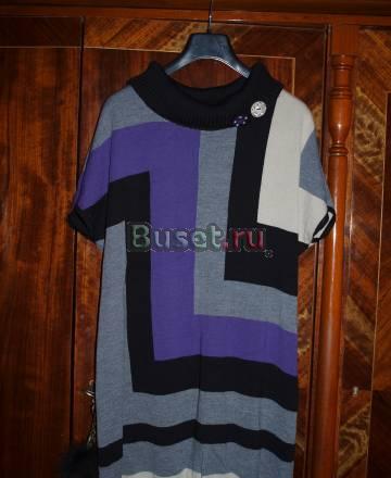 Теплая туника Москва