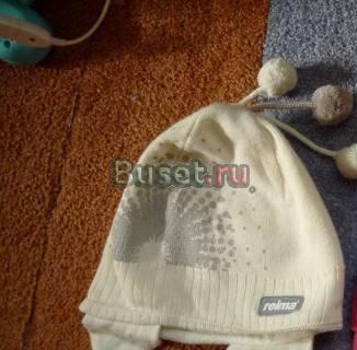 Продам шапки reima Москва