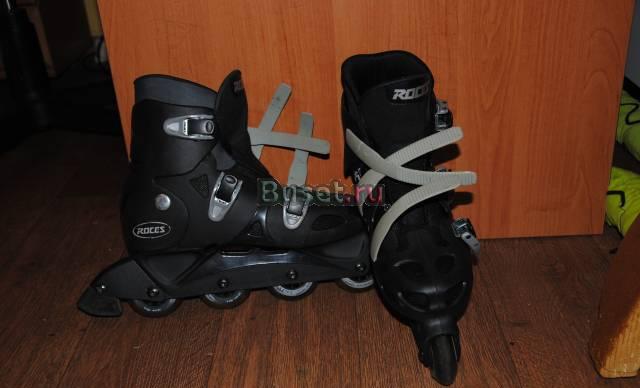 Ролики Москва