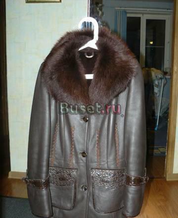 Дубленка Москва