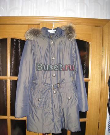 Куртка-пальто Москва