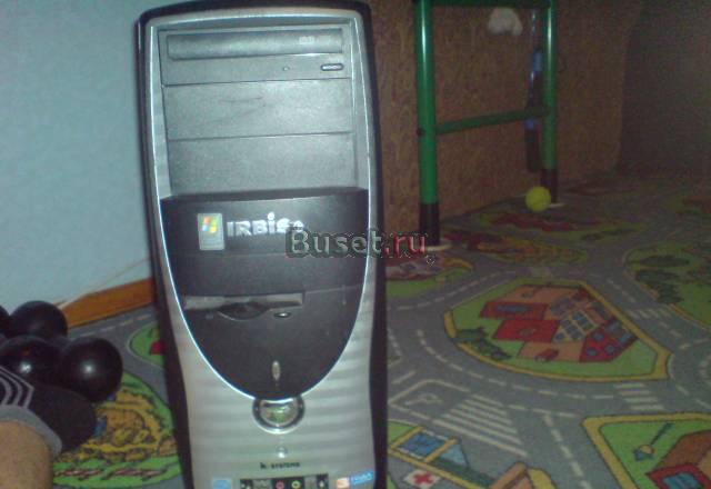 Копмьютер Irbis Pentium IV 3ggz Санкт-Петербург