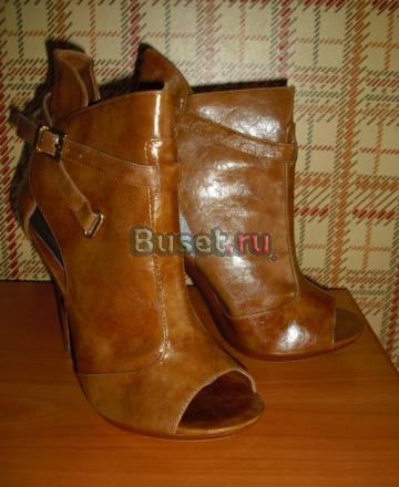 Гламурные ботильоны из США Новые Москва