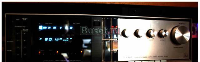 Редкий luxman RX-102 Санкт-Петербург