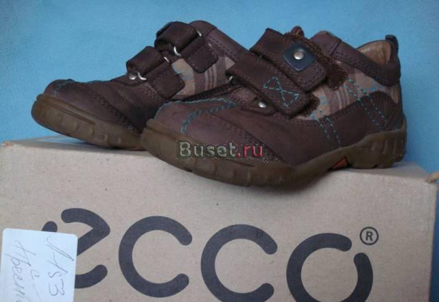 Ботиночки ессо 24 размер Москва