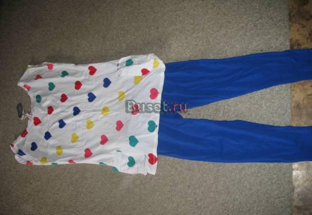 Пижама-домашний костюм  look Москва