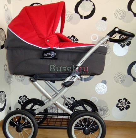 Peg Perego Young. Коллекция 2009 Москва