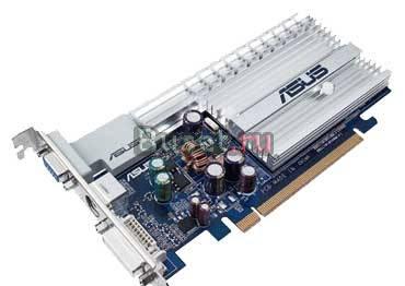 Видеокарта Asus GeForce 7300 Москва