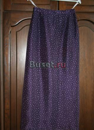 Новая немецкая юбка Betty Barclay 44 нат.шёлк Санкт-Петербург