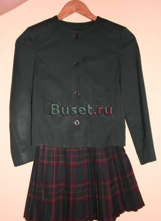 Школьная форма для девочки Москва