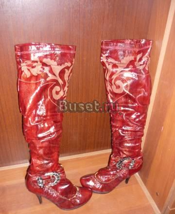 Ботфорты Санкт-Петербург