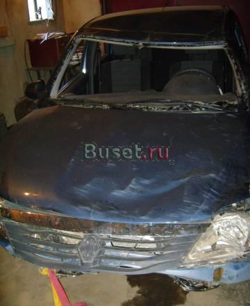 Renault Logan, 2010 Калач-на-Дону