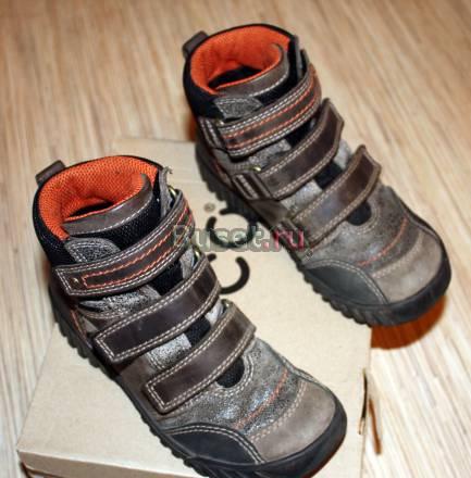 Ботинки  Ecco р-р 32 Москва