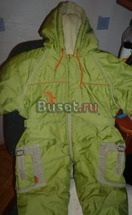 Комбез осень р86 Москва