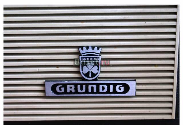 Ламповый grundig Санкт-Петербург