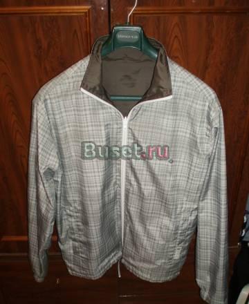 Ветровка DC Санкт-Петербург