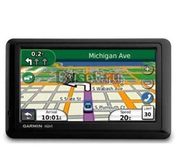 Автомобильные навигаторы Garmin Санкт-Петербург
