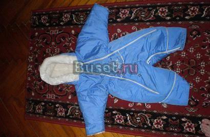 Комбез-трансформер от 0-2 Санкт-Петербург