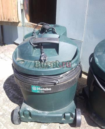 Промышленные пылесосы Санкт-Петербург