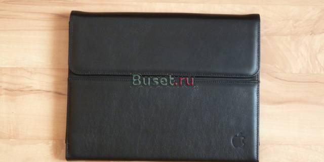 Чехол Ipad из натуральной  кожи Москва