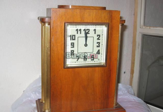 Часы каминные Москва