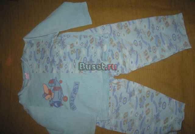 Пижама для мальчика Roly Poly, р.104 Москва