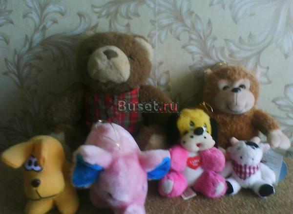 Игрушки мягкие Нижний Новгород