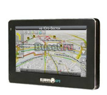 Автомобильные навигаторы Globus GPS Санкт-Петербург