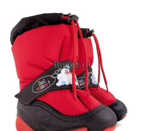 Зимние сапожки Демар в идеале р.21 Москва