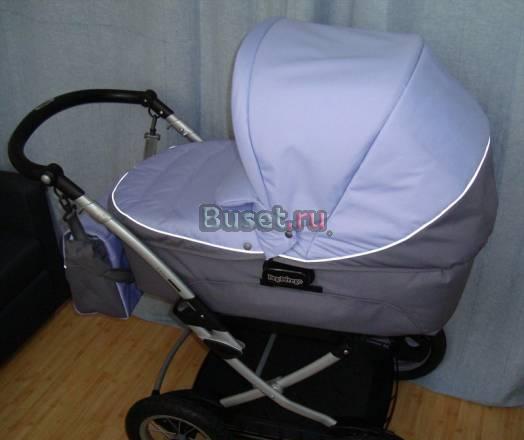 Peg-Perego Young 2010 Велорама + Автокит Москва